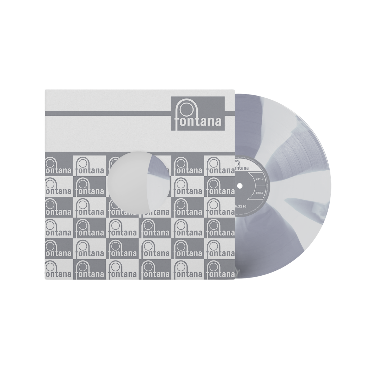 BC2: Scottish Flag 12" Vinyl (Exclusive Limited Edition)